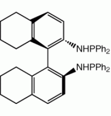 (S) - (-) -2,2 '-бис (N-дифенилфосфиноамино) -5,5', 6,6 ', 7,7', 8,8 '-октагидро-1, 1'-бинафтил, CTH - (S) -БИ, 0, Alfa Aesar, 5 г