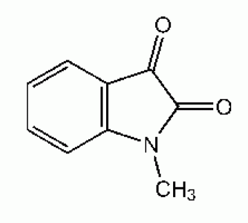 1-Метилизатин, 97%, Alfa Aesar, 1 г