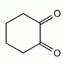 1,2-циклогександион, 98%, Acros Organics, 10г