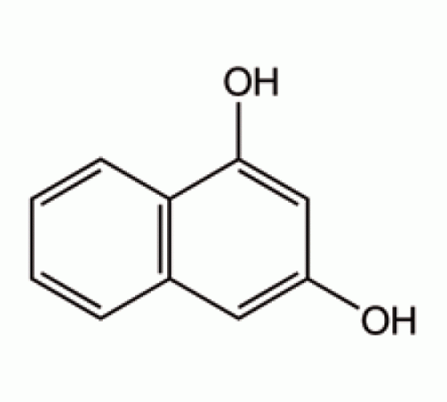 1,3-дигидроксинафталин, 98%, Alfa Aesar, 1г