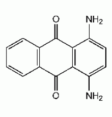 1,4-диаминоантрахинон, технологий. 90%, Альфа Аезар, 500г