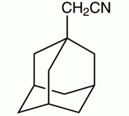 1-Адамантанацетонитрил, 97%, Alfa Aesar, 5 г