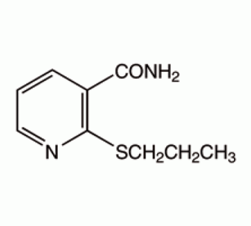 2 - (н-пропилтио) никотинамид, 97%, 0, Alfa Aesar, 25 г