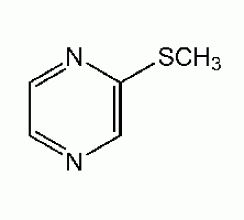 2 - (метилтио) пиразин, 99%, Alfa Aesar, 1 г