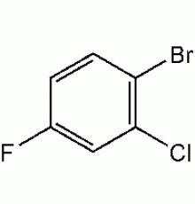 1-Бром-2-хлор-4-фторбензола, 98%, Alfa Aesar, 5 г