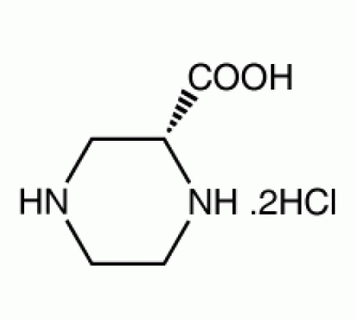 (R) - (+) - пиперазин-2-карбоновой кислоты дигидрохлорид, 98%, Alfa Aesar, 5 г