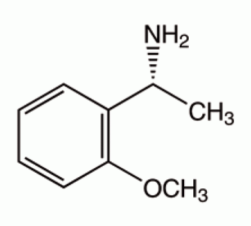 (R) -1 - (2-метоксифенил) этиламин, ChiPros г, 99%, 98 EE +%, Alfa Aesar, 5 г