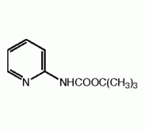 2 - (Boc-амино) пиридин, 95%, Alfa Aesar, 5 г