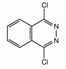 1,4-дихлорфталазин, 98%, Acros Organics, 1г