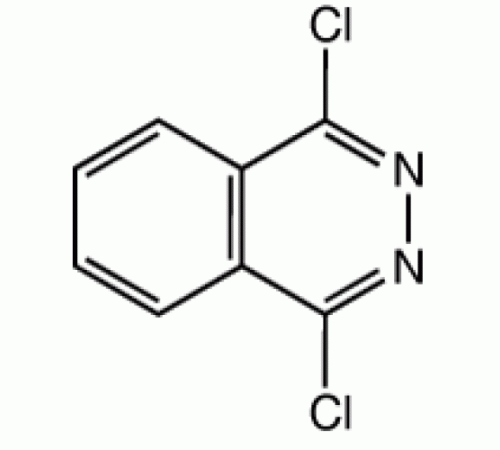 1,4-дихлорфталазин, 98%, Acros Organics, 1г