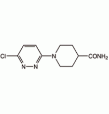1 - (6-хлор-3-пиридазинил) пиперидин-4-карбоксамид, Alfa Aesar, 1 г