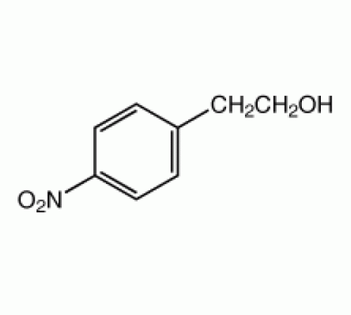 2 - (4-нитрофенил) этанола, 99 +%, Alfa Aesar, 5 г