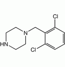 1 - (2,6-дихлорбензил) пиперазин, 97%, Alfa Aesar, 5 г