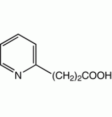 2 - (3-пиридил) пропионовой кислоты, 97%, Alfa Aesar, 5 г
