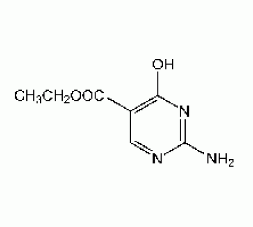 Этил 2-амино-4-гидроксипиримидин-5-карбоновой кислоты, 95%, Alfa Aesar, 1 г