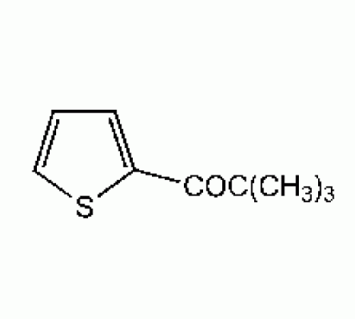 2 - (триметилацетилхлорид) тиофен, 98%, Alfa Aesar, 5 г