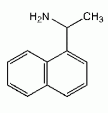 1-(1-нафтил)этиламин, 98%, Acros Organics, 100г