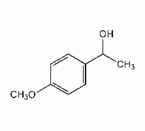 1 - (4-метоксифенил) этанол, 95%, Alfa Aesar, 25 г