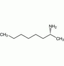 (R) - (-) - 2-аминооктан, ЧиПрос г 99 +%, EE 99 +%, Alfa Aesar, 25г