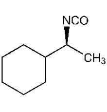 (S) - (+) - 1-циклогексилэтил изоцианат, 94%, Alfa Aesar, 1 г