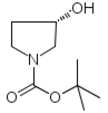 (S)-(+)-N-BOC-3-пирролидинол, 98+%, Acros Organics, 5г