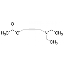 1-ацетокси-4-диэтиламино-2-бутин, 98%, Alfa Aesar, 25 г