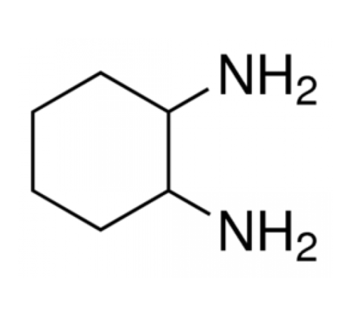 1,2-диаминоциклогексан, 99%, смесь цис и транс, Acros Organics, 250г