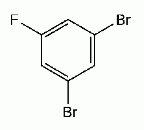 1,3-дибром-5-фторбензол, 98 +%, Alfa Aesar, 5 г