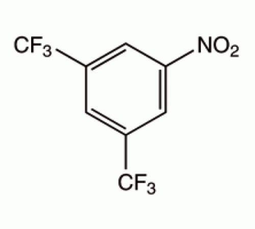 1-нитро-3,5-бис (трифторметил) бензол, 97 +%, Alfa Aesar, 25г