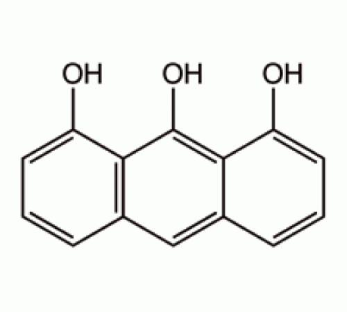 1,8,9-Тригидроксиантрацен, 97%, Alfa Aesar, 1 г
