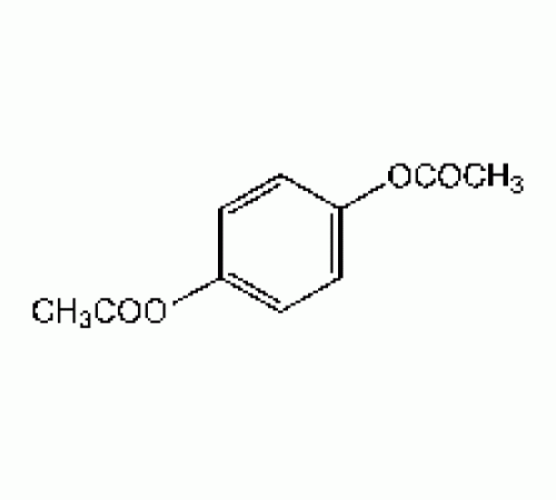 1,4-Диацетоксибензол, 98%, Alfa Aesar, 100 г