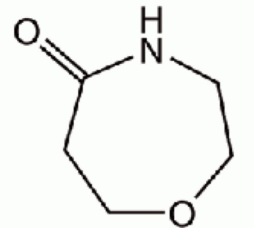 1,4-оксазепан-5-он, 97%, Alfa Aesar, 1г
