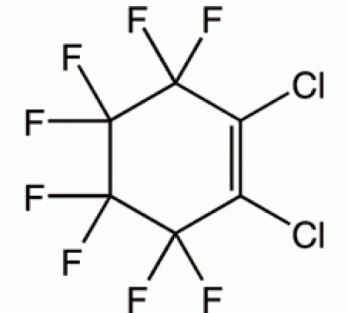 1,2-дихлороктафторциклогексен, 97%, Alfa Aesar, 1 г