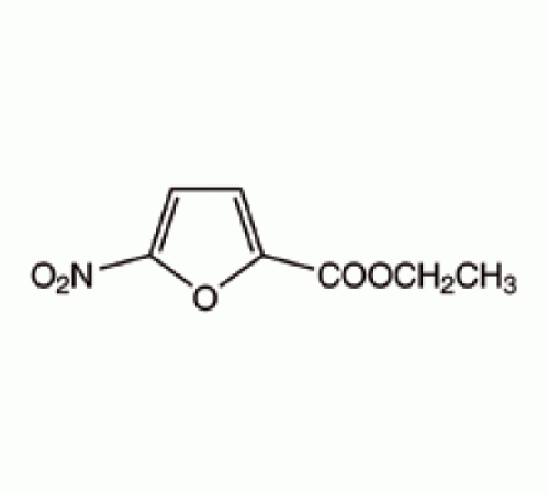 Этил-5-нитро-2-фуроат, 97%, Alfa Aesar, 1 г