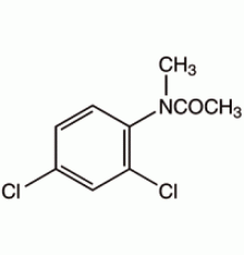2 ', 4'-дихлор-N-метилацетанилида, 97%, Alfa Aesar, 100 г