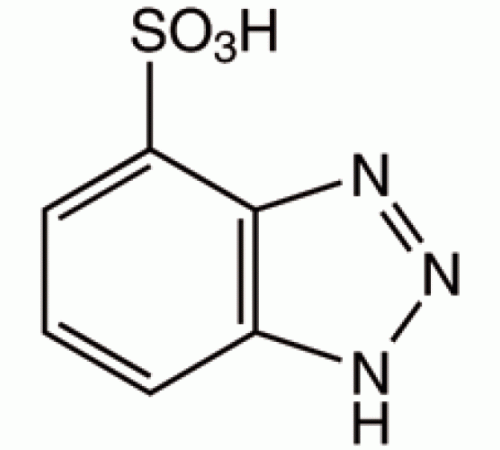 1Н-бензотриазол-4-сульфоновой кислоты, 97%, Alfa Aesar, 1г