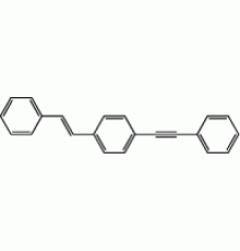 1 - (транс-2-Фенилэтенил) -4 - (фенилэтинил) бензол, 97%, Alfa Aesar, 1г