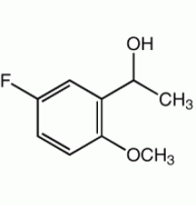 1 - (5-фтор-2-метоксифенил) этанол, 95%, Alfa Aesar, 1г
