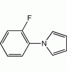 1 - (2-фторфенил) пиррол, 98%, Alfa Aesar, 25 г