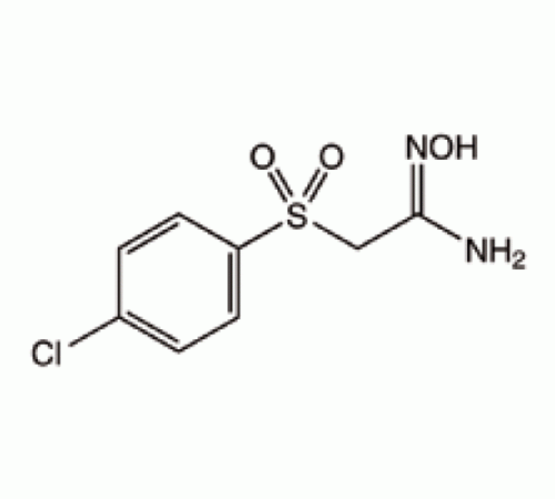 (4-хлорфенилсульфонил) ацетамидоксим, Alfa Aesar, 5 г