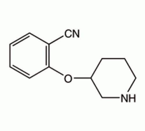 2 - (3-пиперидинилокси) бензонитрил, 99%, Alfa Aesar, 1 г