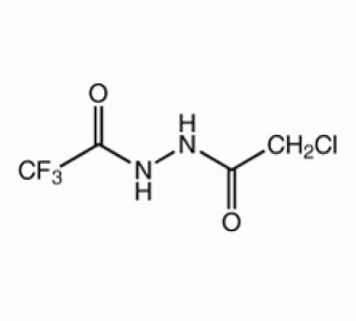 1-Хлороацетил-2- (трифторацетил) гидразин, 97%, Alfa Aesar, 1 г