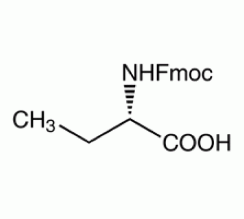 (S) -2 - (Fmoc-амино) масл ной кислоты, 98%, Alfa Aesar, 1г