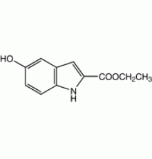 Этил-5-гидроксииндол-2-карбоновой кислоты, 98 +%, Alfa Aesar, 1г