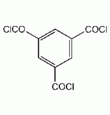 1,3,5-бензолтрикарбоновая кислота хлорид, 98%, Acros Organics, 100г