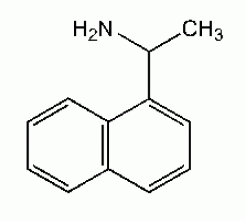 1-(1-нафтил)этиламин, 98%, Acros Organics, 25г