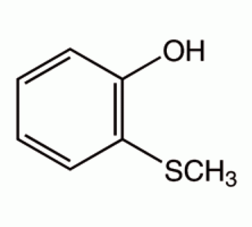 2 - (метилтио) фенола, 97 +%, Alfa Aesar, 1г