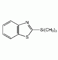 2 - (триметилсилил) бензотиазол, тек. 90%, Alfa Aesar, 5 г