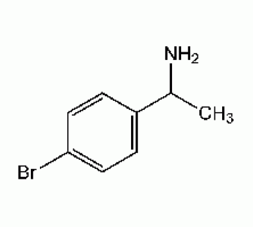 (^ +) -1 - (4-бромфенил) этиламина, 96%, Alfa Aesar, 5 г