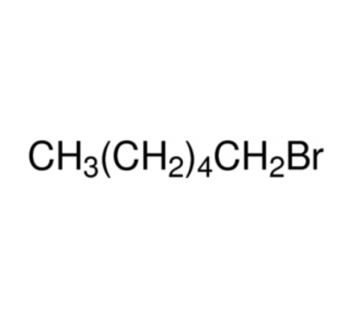1-бромгексан, 99+%, Acros Organics, 2.5л